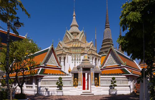 Bangkok City Tour + Gems Gallery