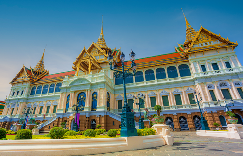 Amazing Bangkok Tour (Royal Grand Palace+Temple of Dawn) 0