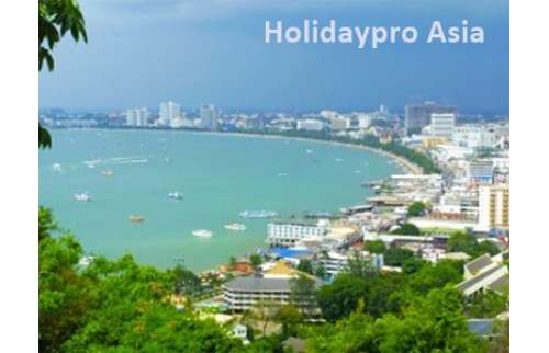 Pattaya  & Koh Larn Island Tour From Bangkok