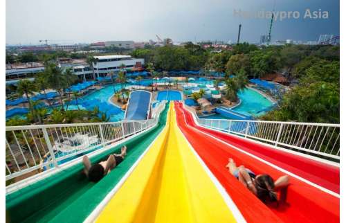 Siam Park City Bangkok 0