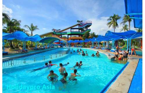 Siam Park City Bangkok