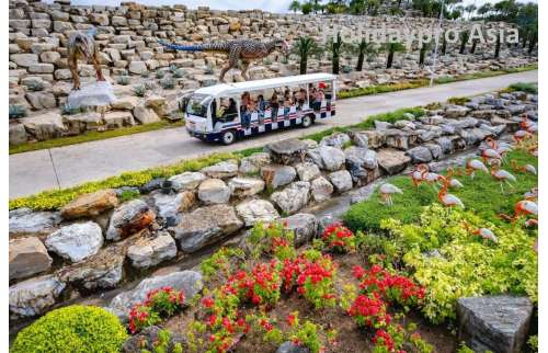 Nong Nooch Garden Tour Included show