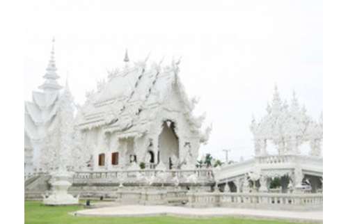 Chiang Rai One Day & Hot Spring 0