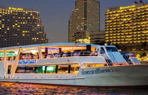 Dinner Cruise by Chao Phraya princess 0