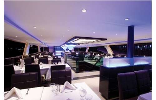 Dinner Cruise by Chao Phraya princess